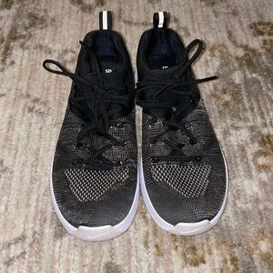 NIKE Training athletic shoes with laces
